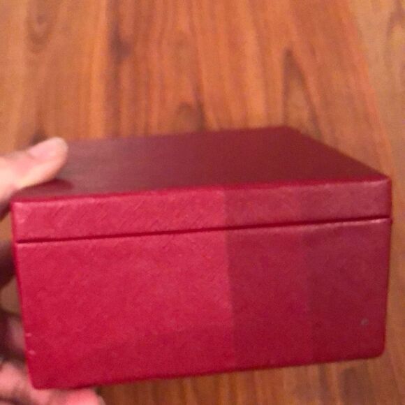 Cartier large box empty gift watch box red gold￼ - Picture 6 of 6